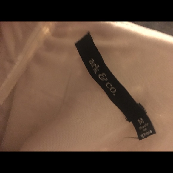 Formal Mini Dress - Picture 3 of 4